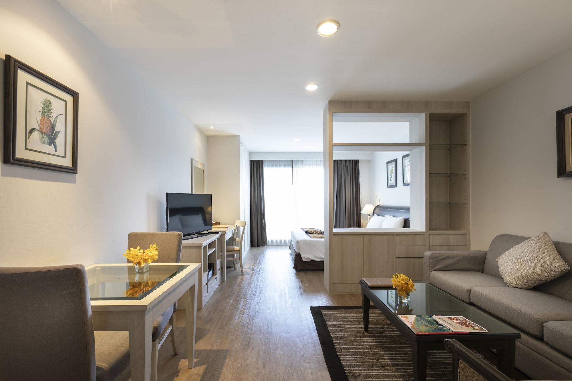 Kantary Bay Hotel And Serviced Apartments Sriracha Si Racha Exterior photo