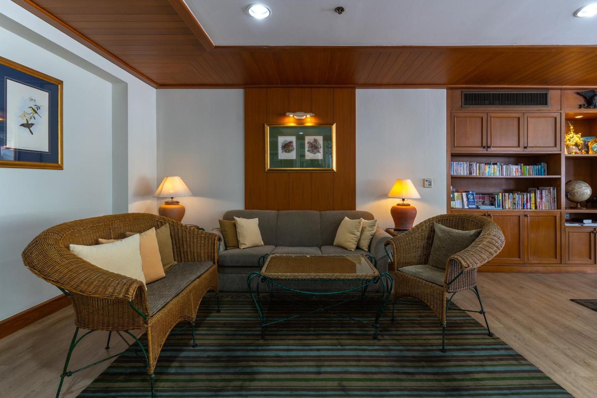 Kantary Bay Hotel And Serviced Apartments Sriracha Si Racha Exterior photo